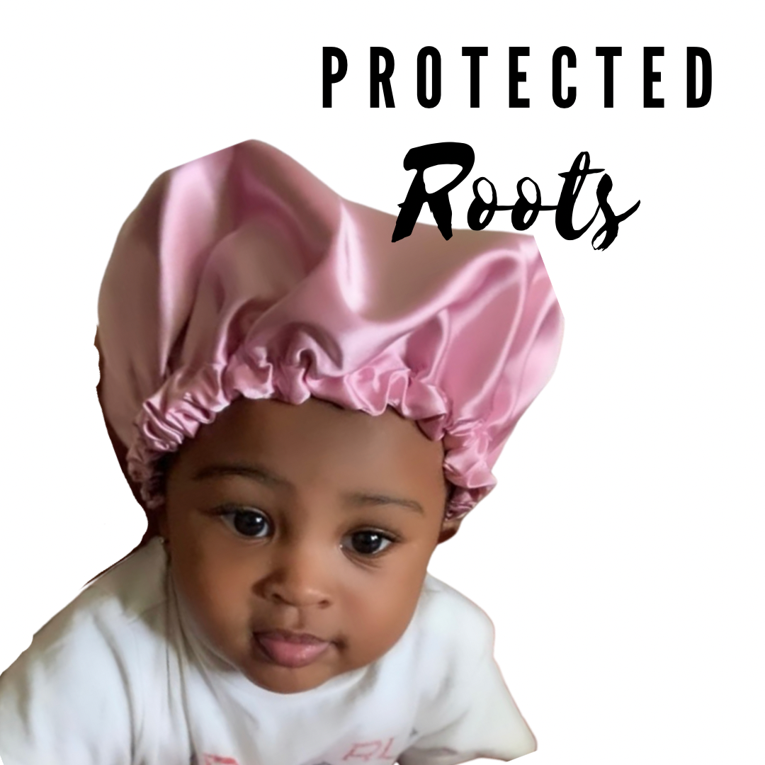 Piggy Pink Bonnet