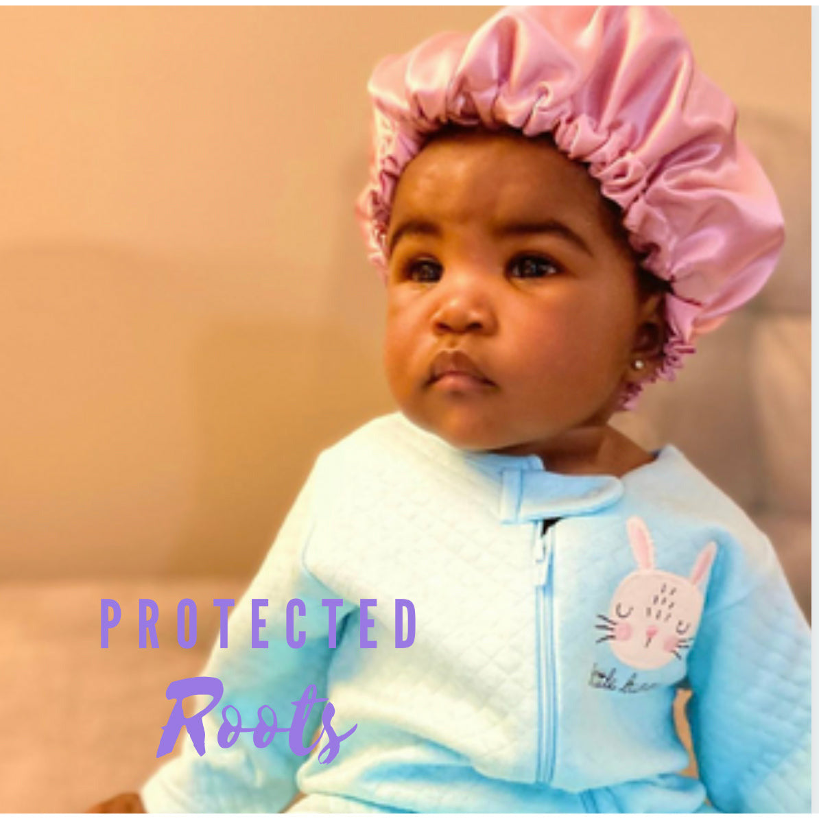 Piggy Pink Bonnet