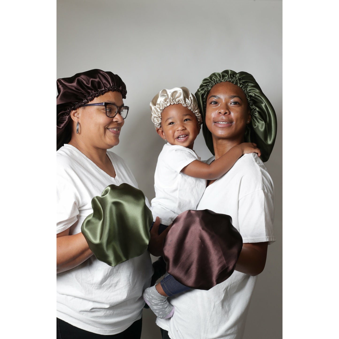 Nude Natural Tan Bonnet