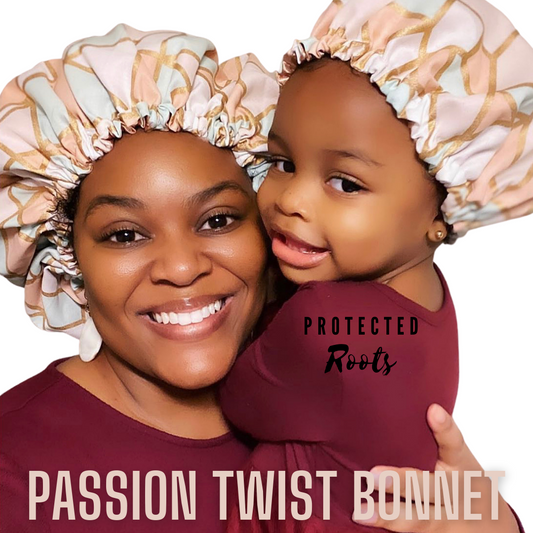 Passion Twist Bonnet