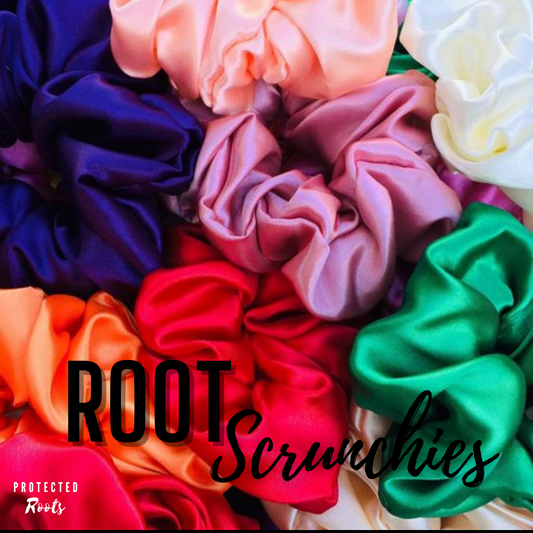 Root Scrunchies (2 pack)