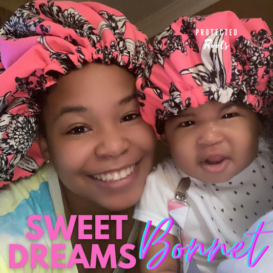 Sweet Dreams Bonnet