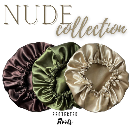 $6.00 Nude Natural Tan Bonnet