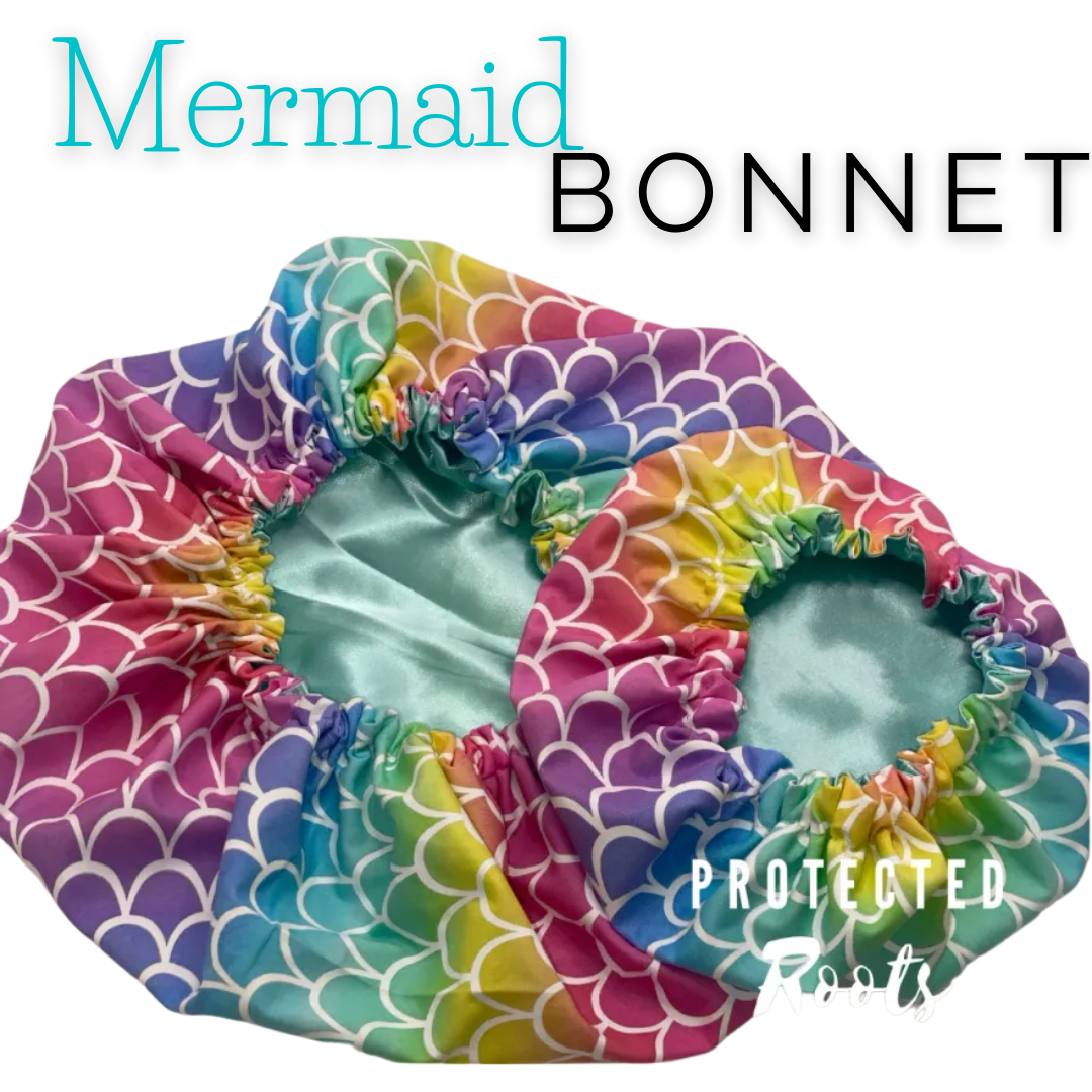 Mermaid Bonnet
