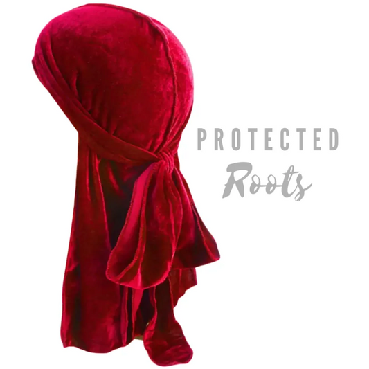 Red Velvet Durag