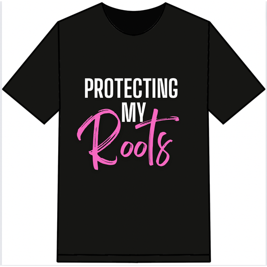Protecting My Roots T-shirt