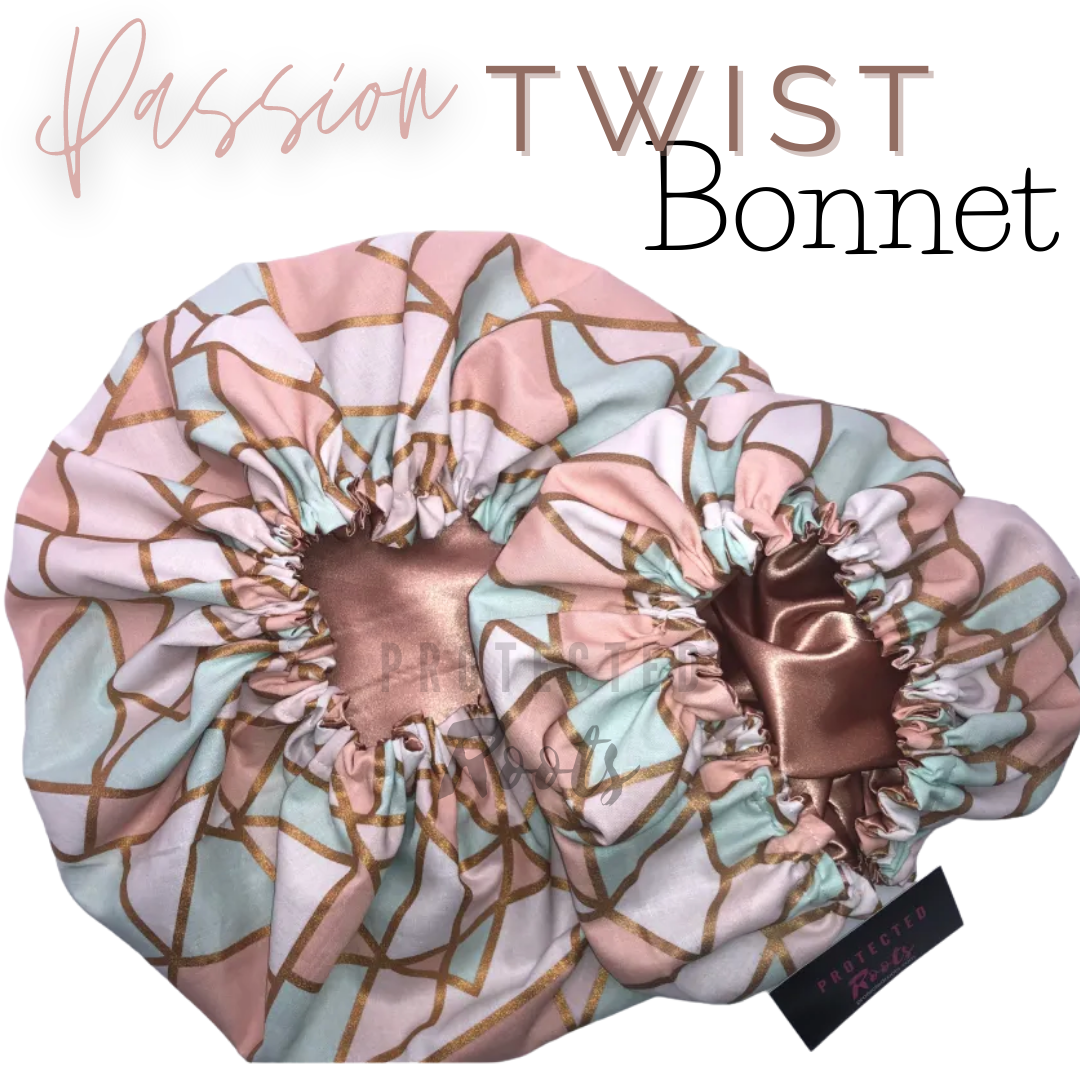 Passion Twist Bonnet